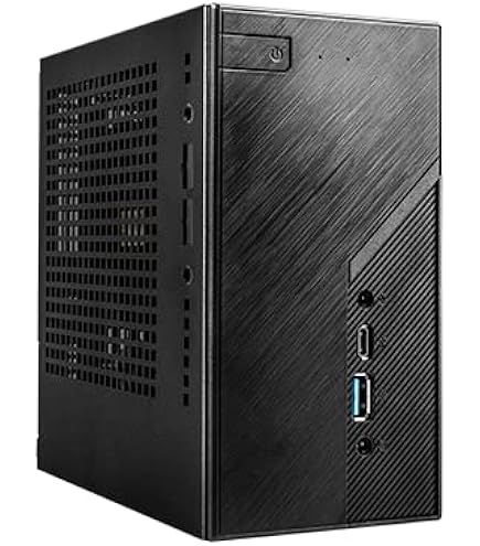 ASROCK DESKMINI X300, AMD AM4, OVERCLOCK,MINI STX, 2 SODIMM, USBC